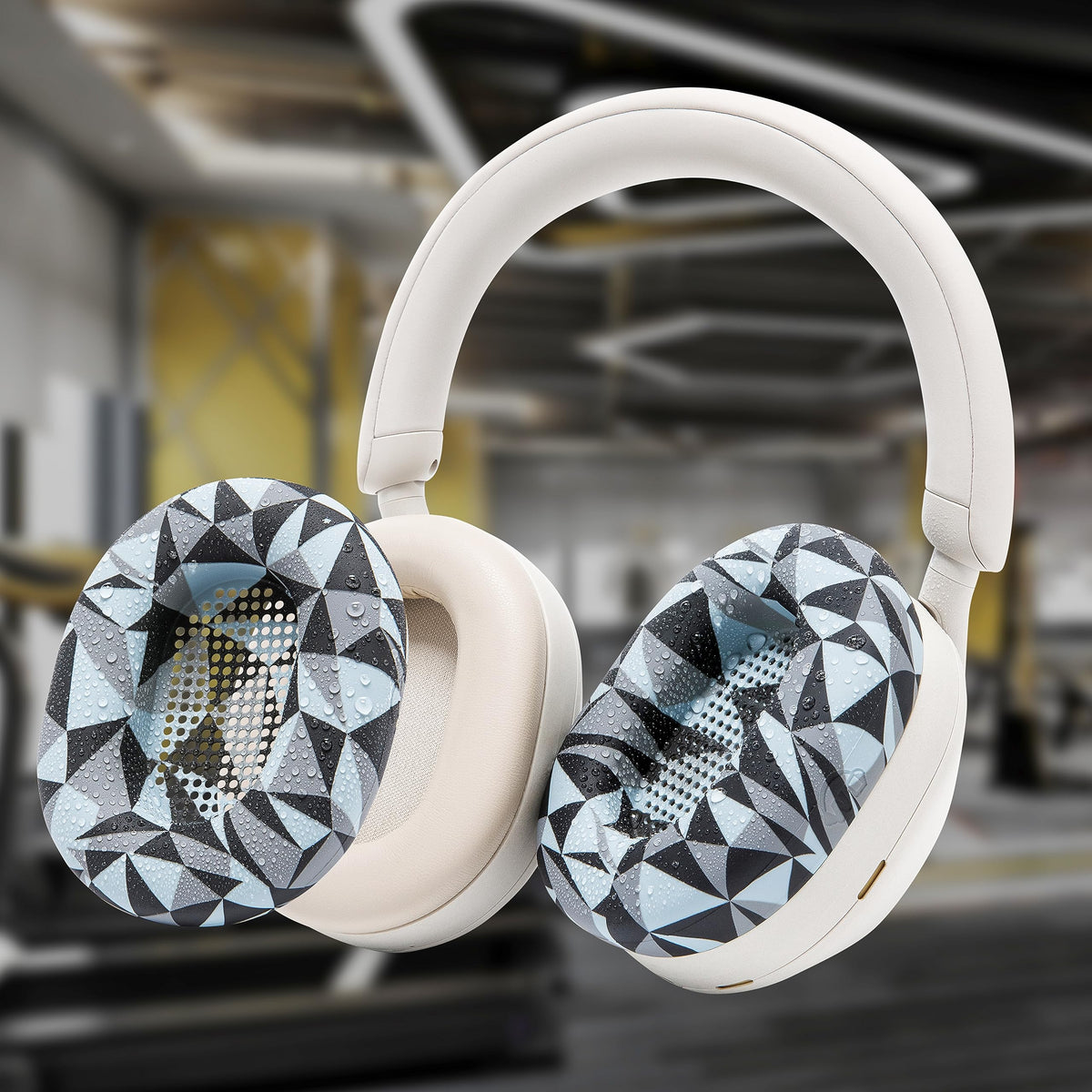 WC SweatZ XM5 protects earpads and drivers from sweat