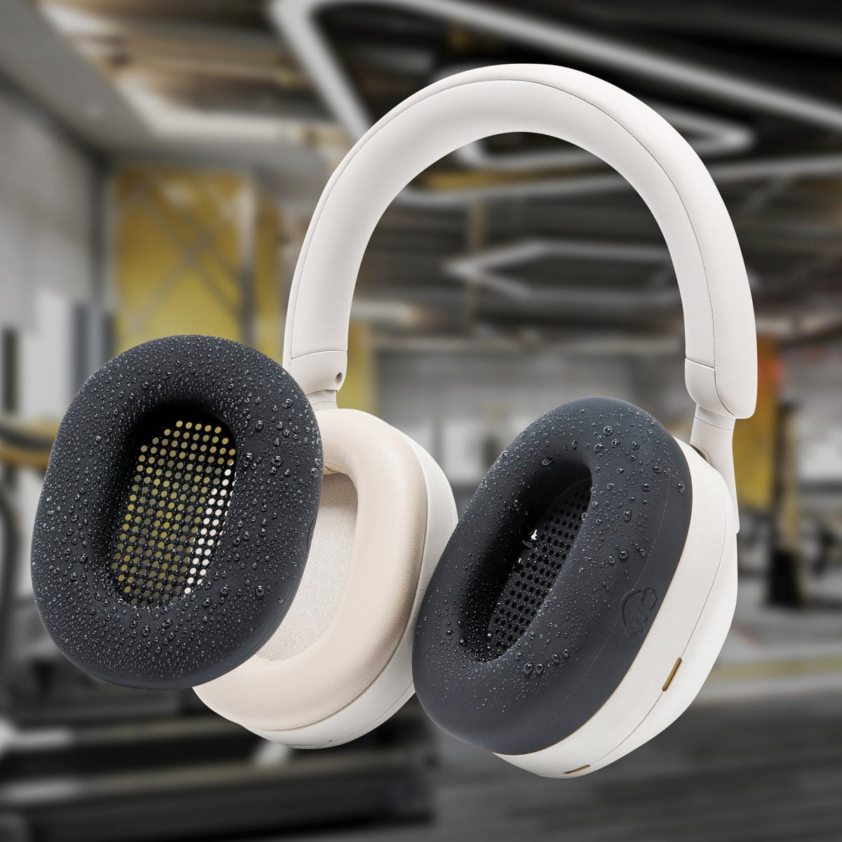 WC SweatZ XM5 compatible with Sony WH-1000XM5 without sacrificing comfort.