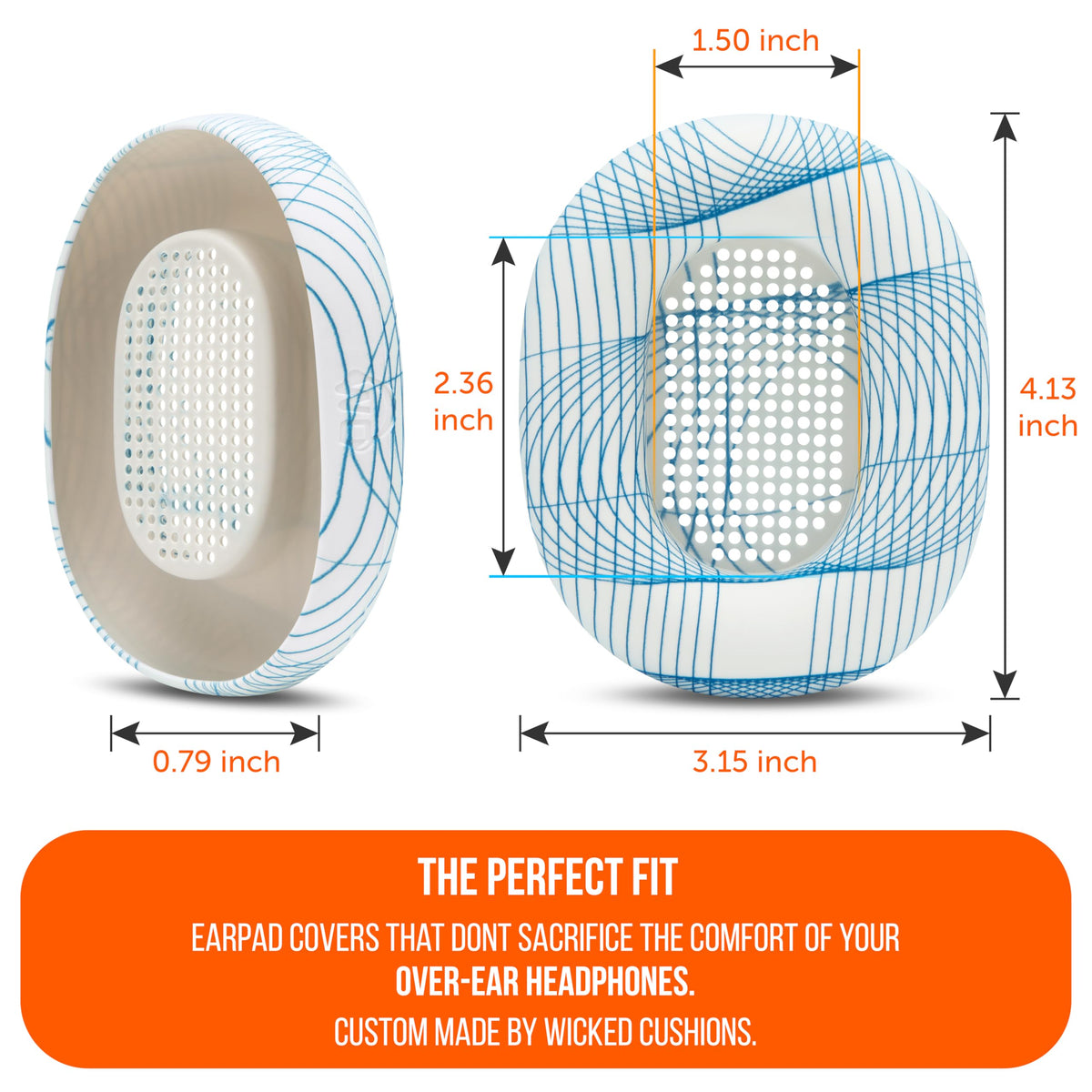 WC SweatZ XM5 in washing machine illustrating machine washable convenience