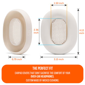 WC SweatZ XM5 machine-washable for easy cleaning after workouts.