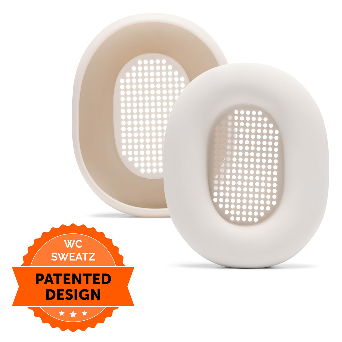 WC SweatZ XM5 silver color adds a sleek look.