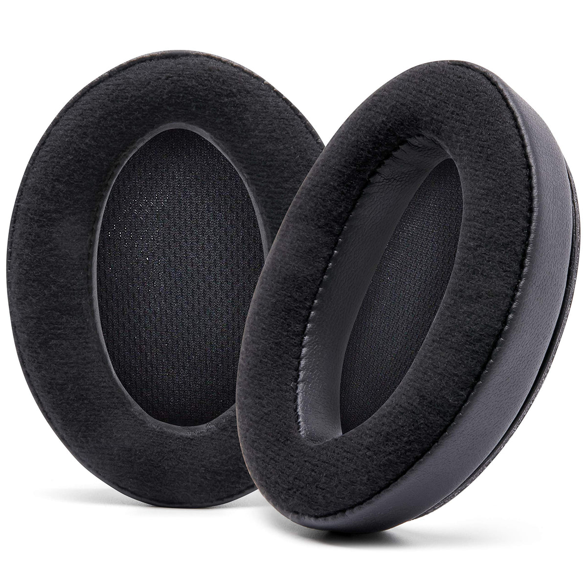WC velour front packaging showing compatible models and comfort benefits