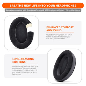 WC velour side profile showing snug seal and enhanced isolation