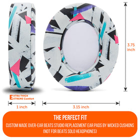 WC Wicked Cushions adhesive and installation kit included for secure, long-lasting attachment