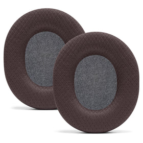 Airweave brown finish on WC Wicked Cushions highlights premium design and durability.