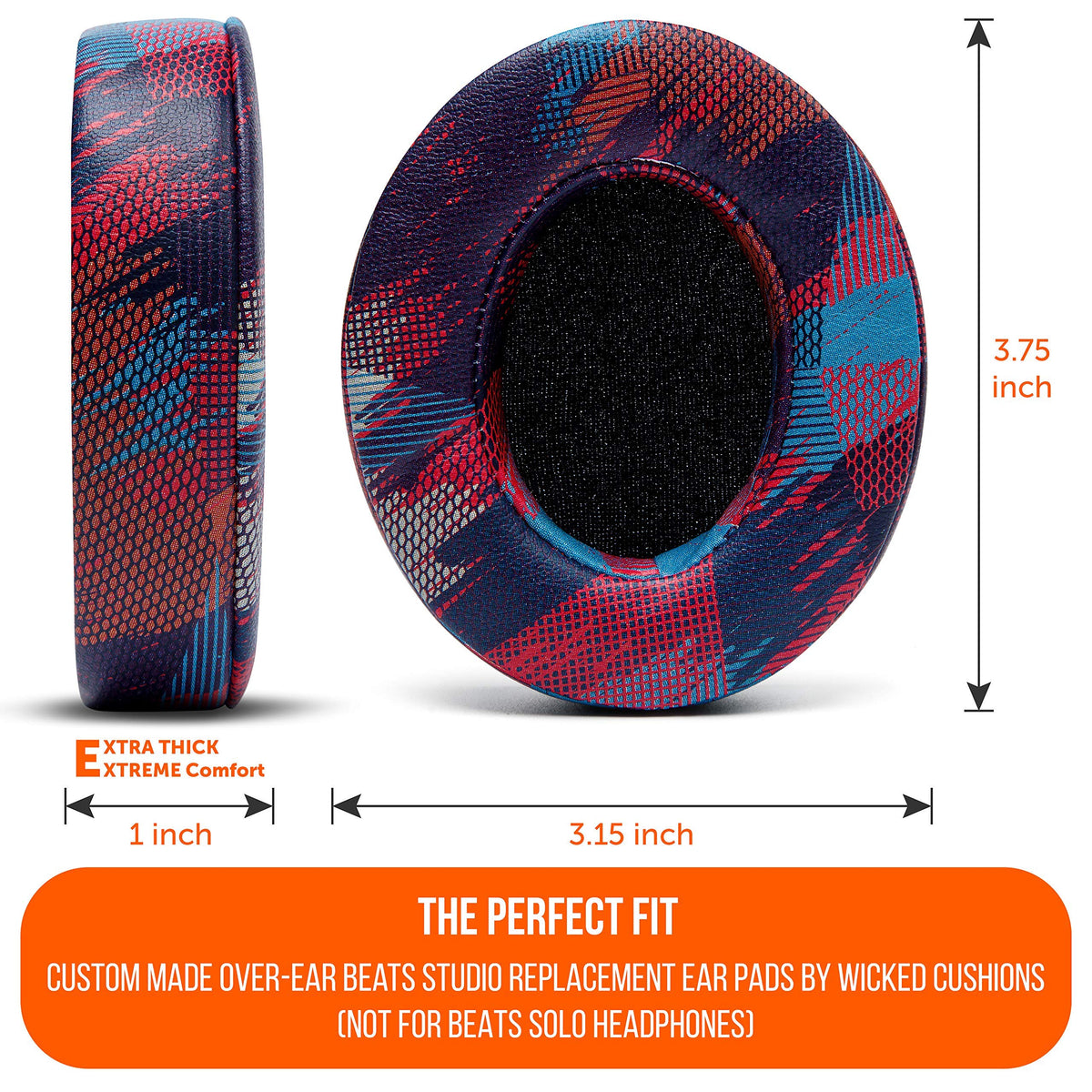 WC Wicked Cushions installation guide helps tool-free replacement