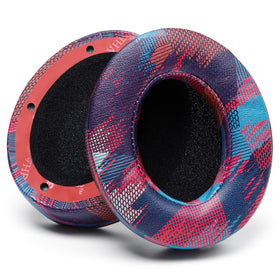 WC Wicked Cushions ready for wired or wireless Beats Studio use