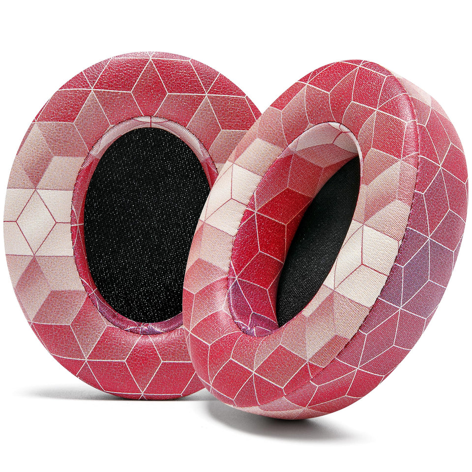 WC Wicked Cushions Beats Studio 3 ear-pad front view for superior comfort and fit