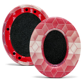 WC Wicked Cushions Beats Studio 3 hex red color adds bold style