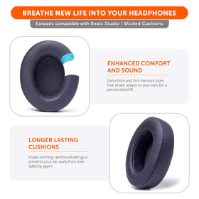 Softer PU leather touch provides comfortable wear with durability