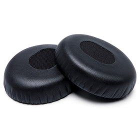 WC Wicked Cushions Bose QC3 ear pads memory foam closeup showing plush comfort.