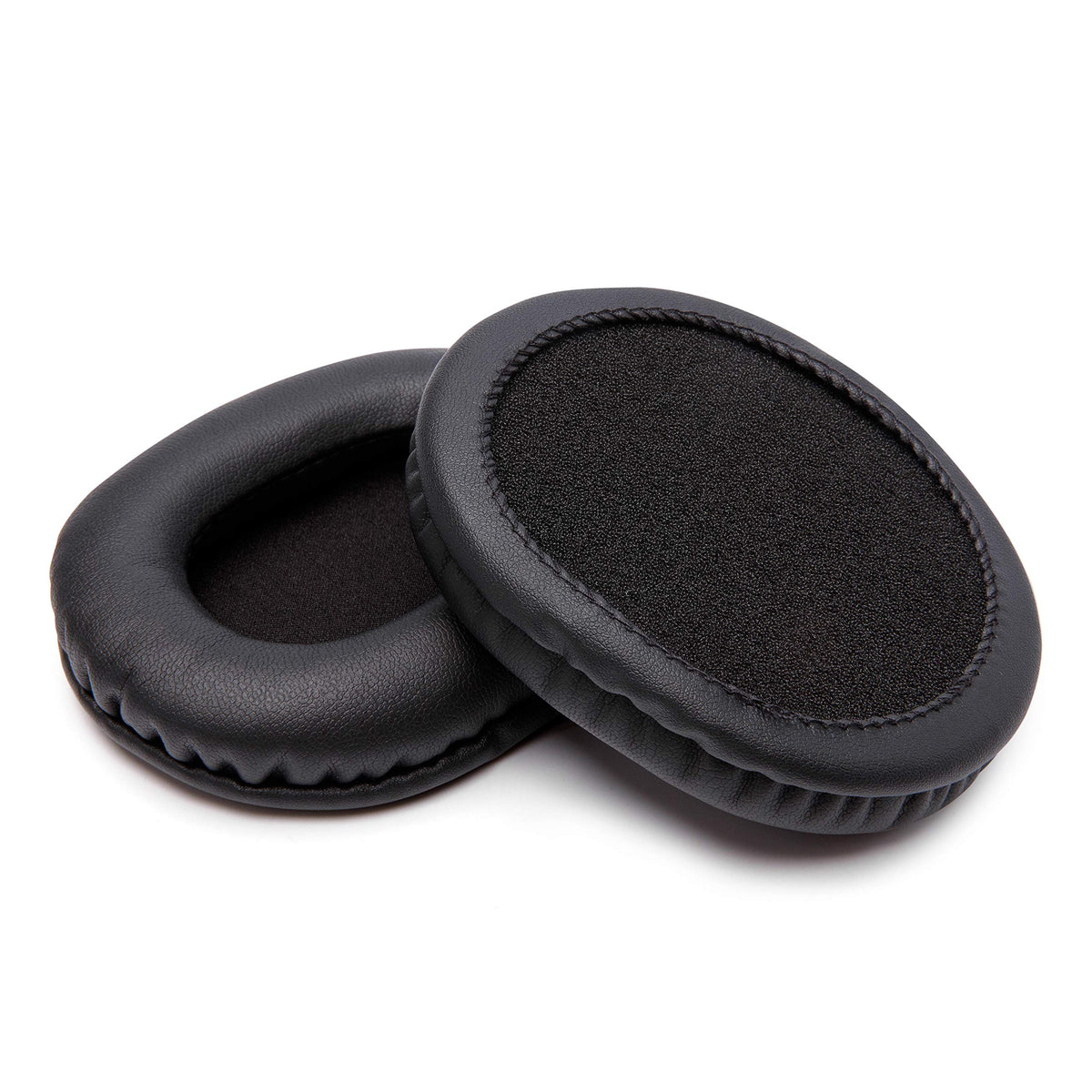 WC Wicked Cushions compatibility focus image highlights precise fit with MDR7506, V6, and CD900ST models