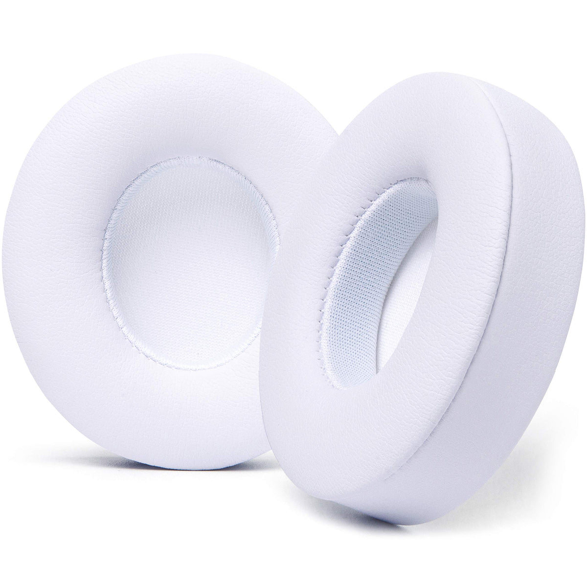 WC Wicked Cushions ear pads for Beats Solo 3, front view, enhanced comfort and fit.