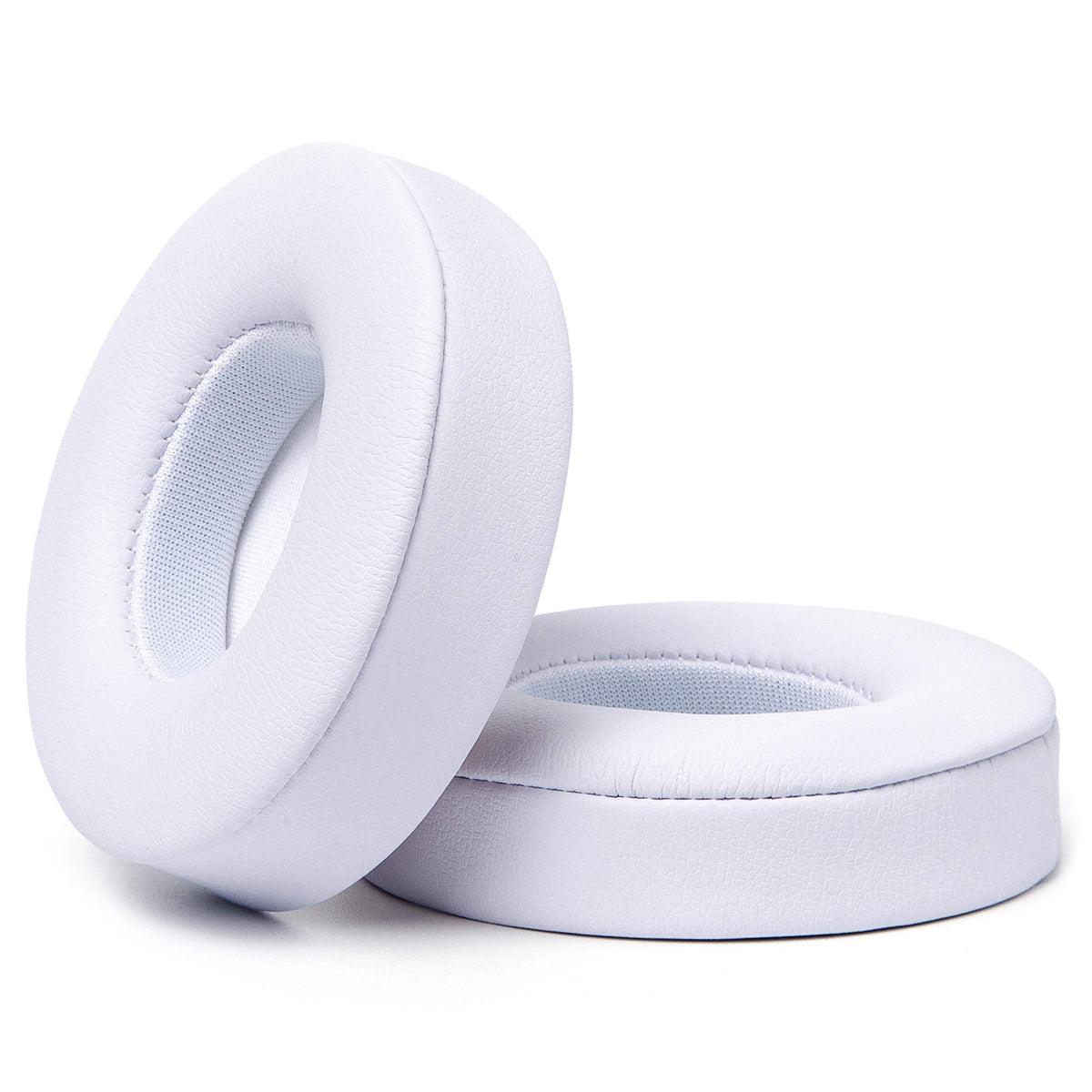 WC Wicked Cushions ear pads for Beats Solo 3, stitch detail, durable construction.