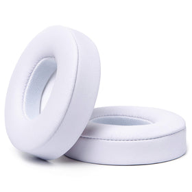 WC Wicked Cushions ear pads for Beats Solo 3, stitch detail, durable construction.