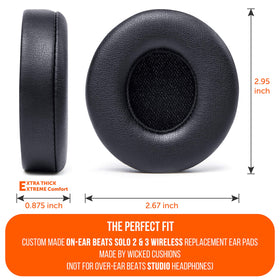 Worn pad vs WC pad: refreshed comfort and sound potential.