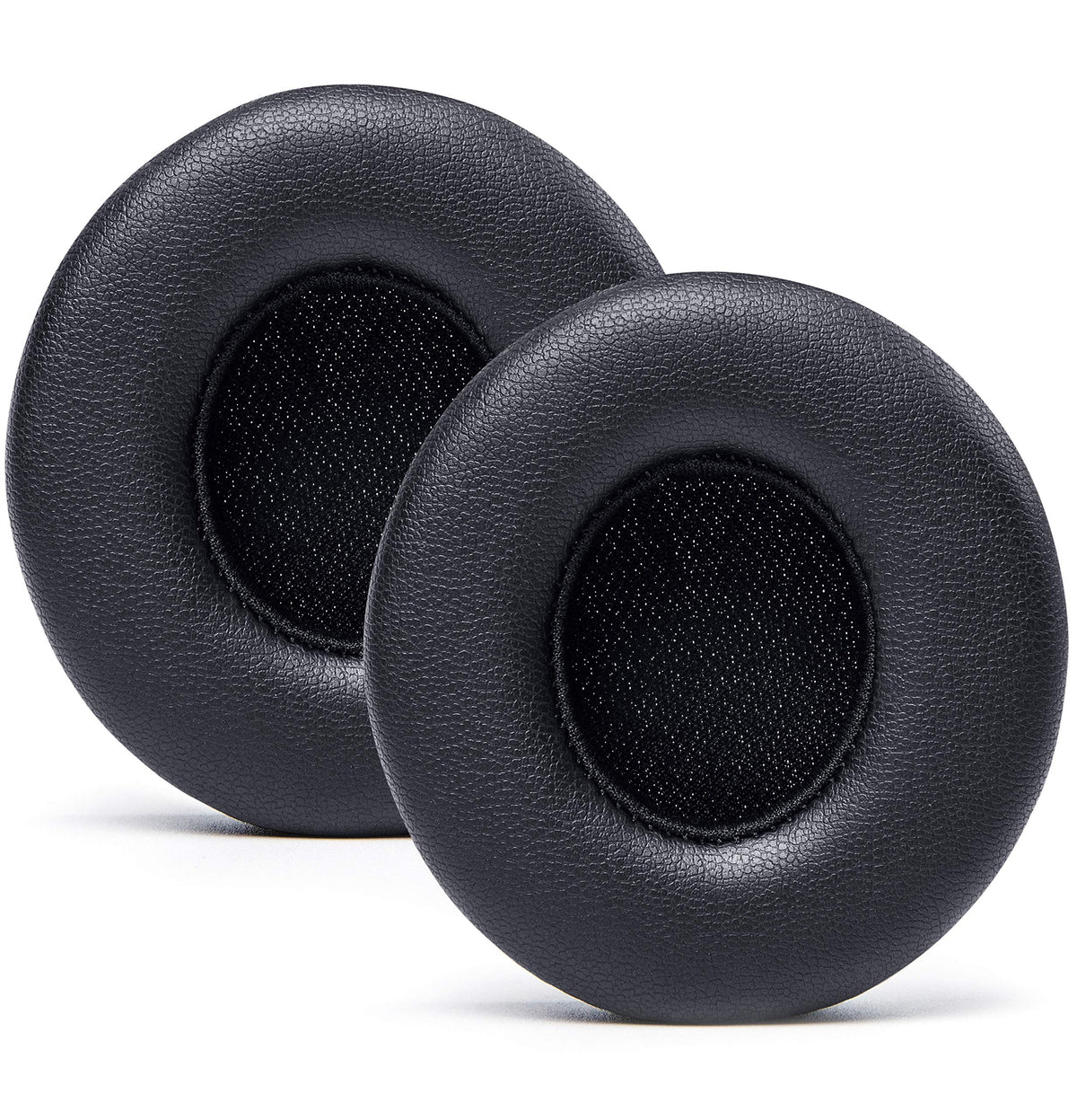 Matte black WC Wicked Cushions pads update Beats Solo 3 aesthetics and fit.