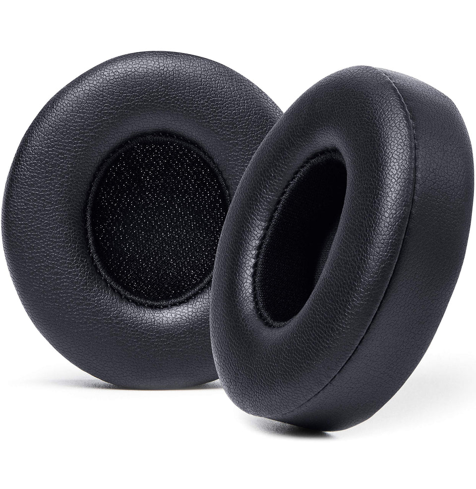 WC Wicked Cushions ear pads on Beats Solo 3 offer a snug, comfortable fit.
