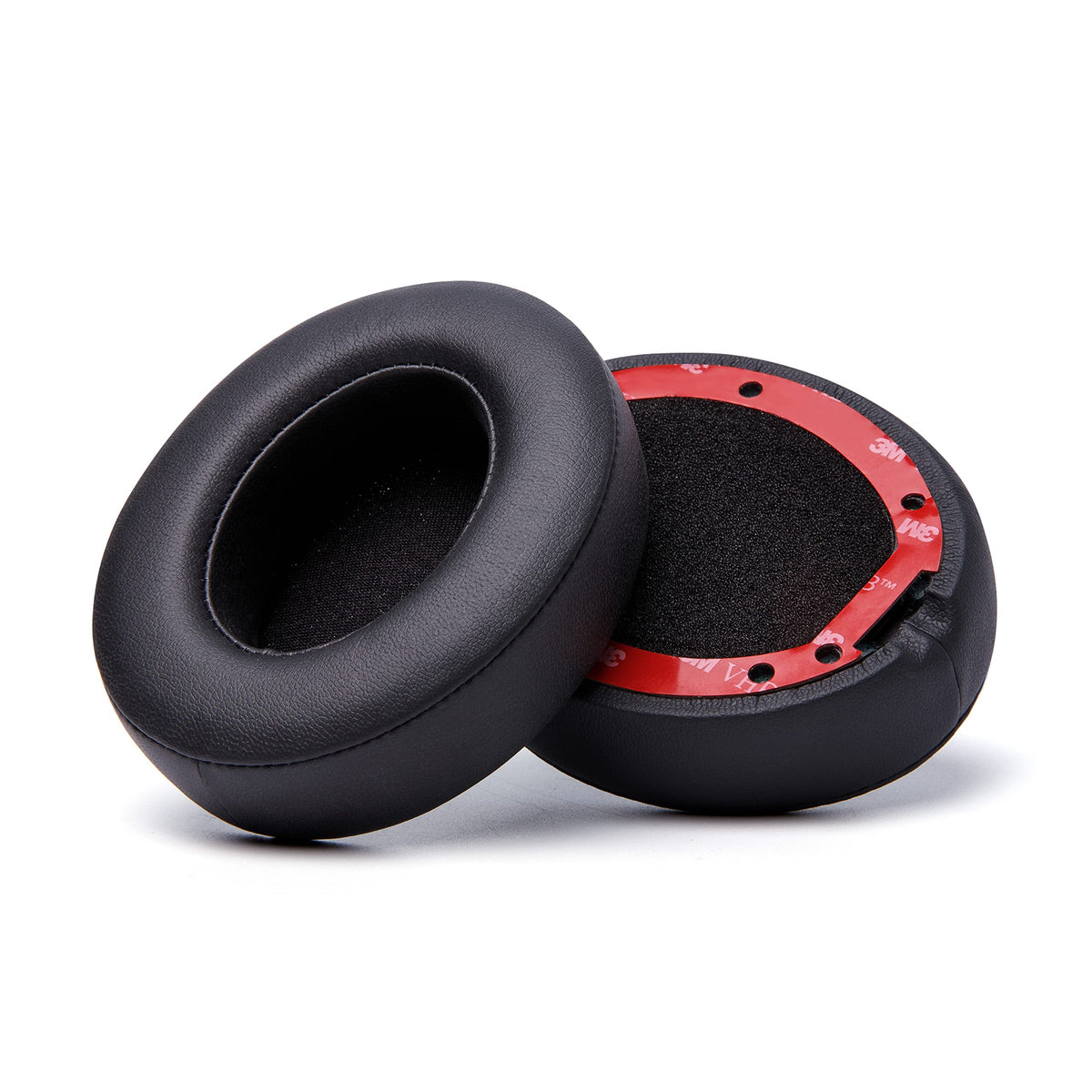 WC Wicked Cushions compatible with Beats Studio 2/3, durable replacement ear pads