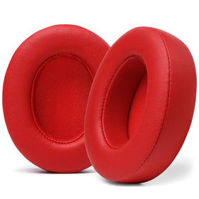 WC Wicked Cushions ear pads on Beats Studio 2 and 3 front view for a snug, comfortable fit.