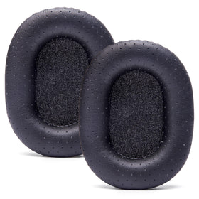 WC Wicked Cushions earpad durability detail for lasting comfort.