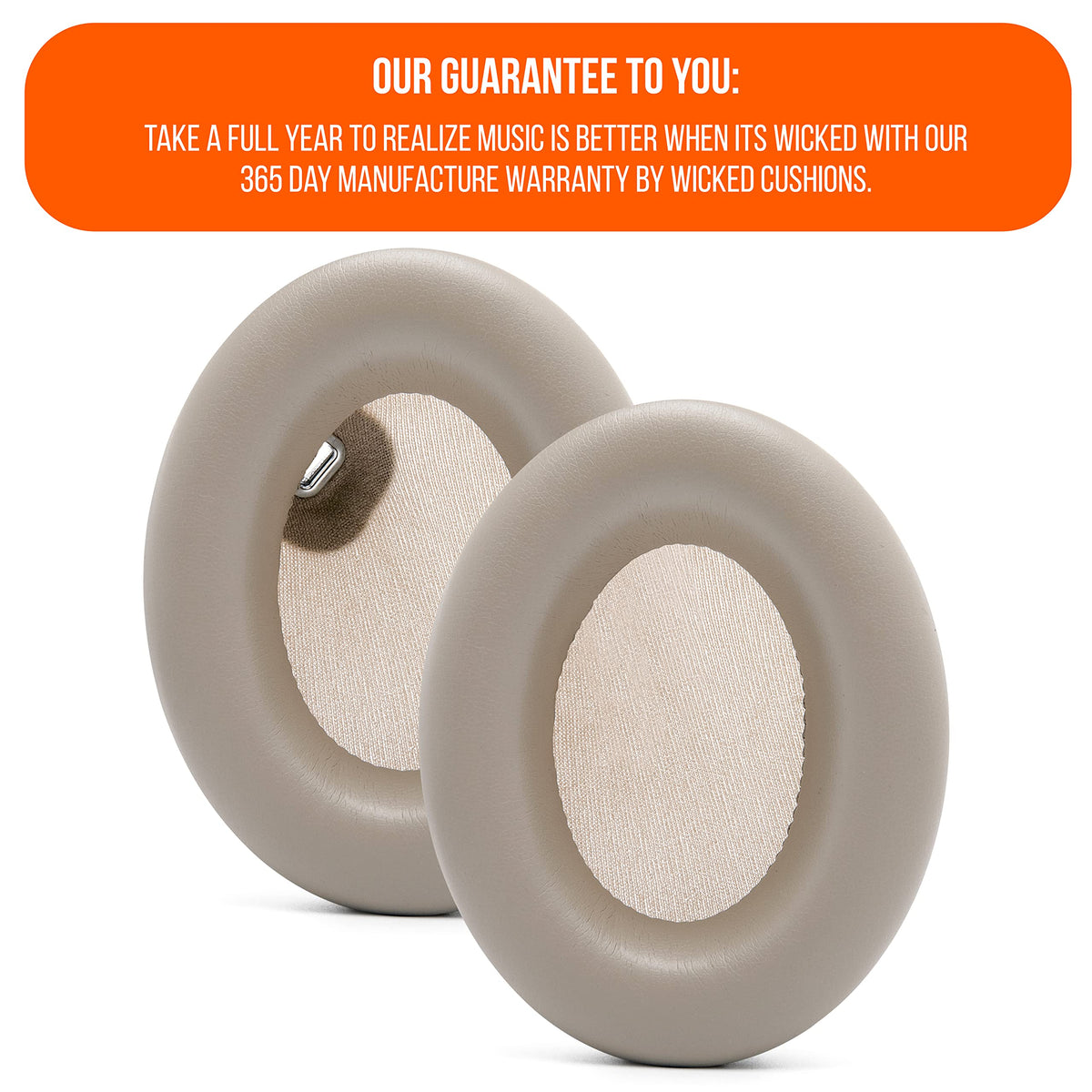 WC Wicked Cushions easy install kit for XM4