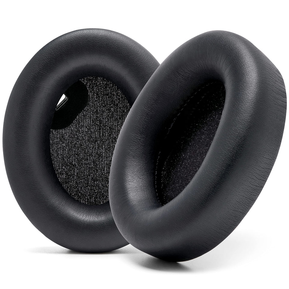 WC Wicked Cushions extra-thick earpads for Sony WH1000XM4 close-up for added comfort