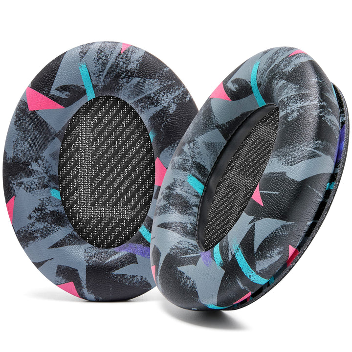 WC Wicked Cushions front packaging showing 90's Black, clear product benefit