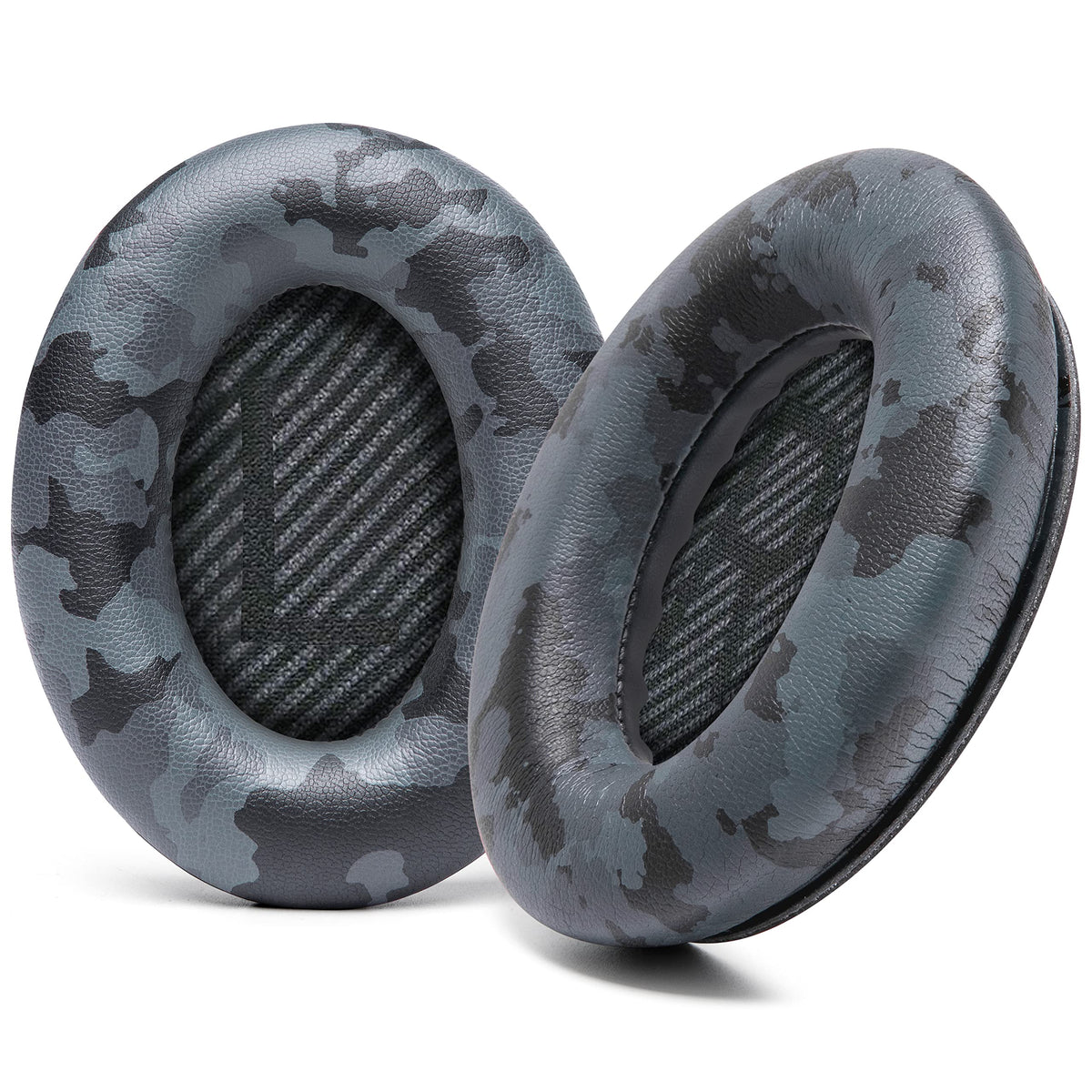 WC Wicked Cushions front packaging showing black camo and fit compatibility benefits