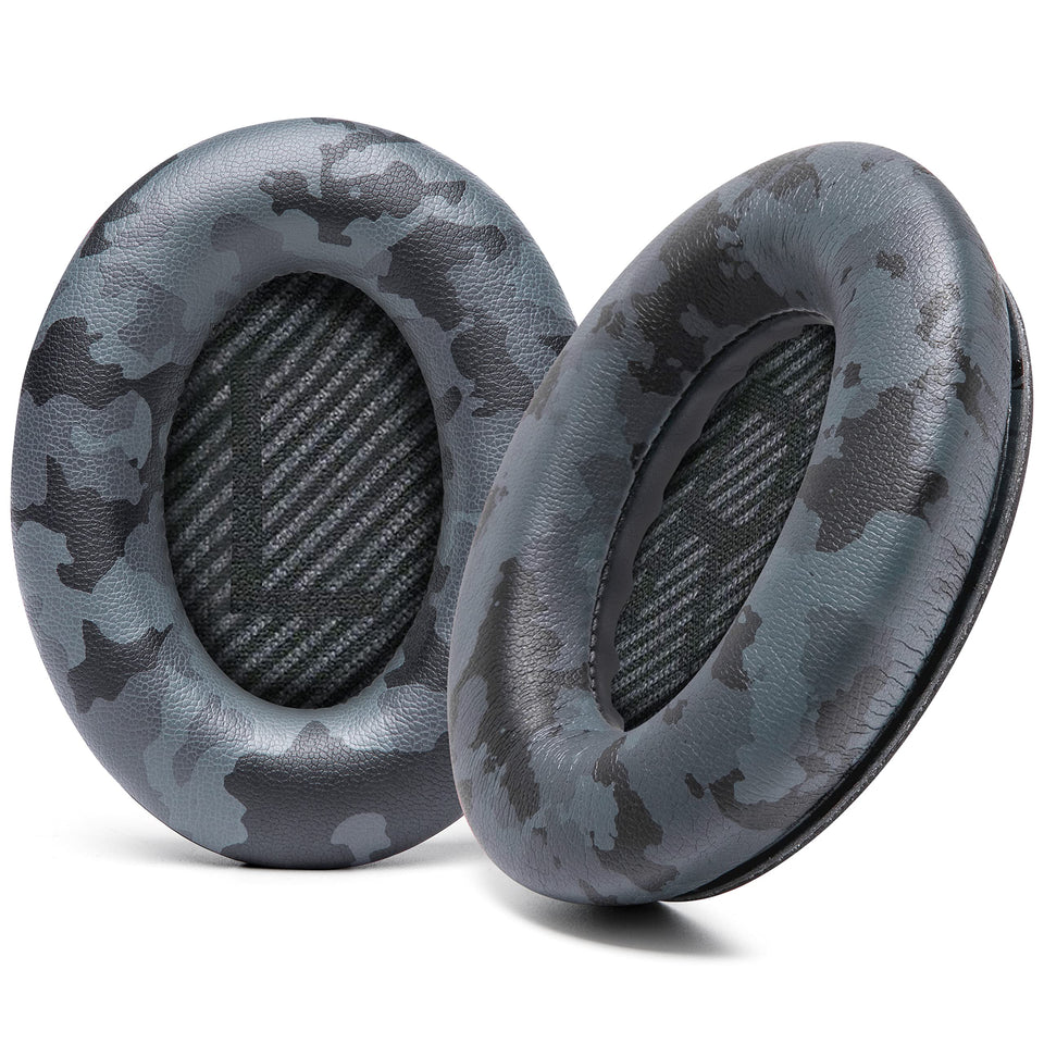 WC Wicked Cushions front packaging showing black camo and fit compatibility benefits