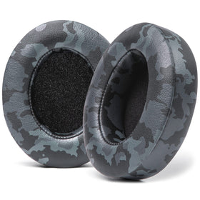 WC Wicked Cushions front packaging showing black camo pads and benefits
