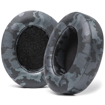 WC Wicked Cushions front packaging showing black camo pads and benefits