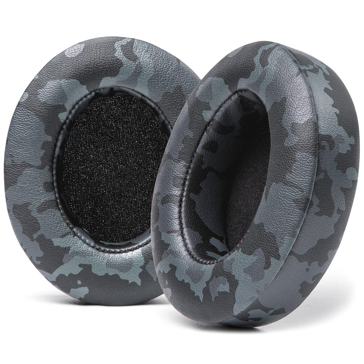 WC Wicked Cushions front packaging showing black camo pads and benefits
