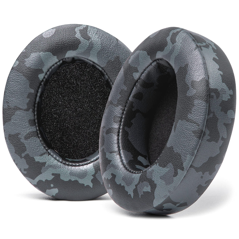 WC Wicked Cushions front packaging showing black camo pads and benefits