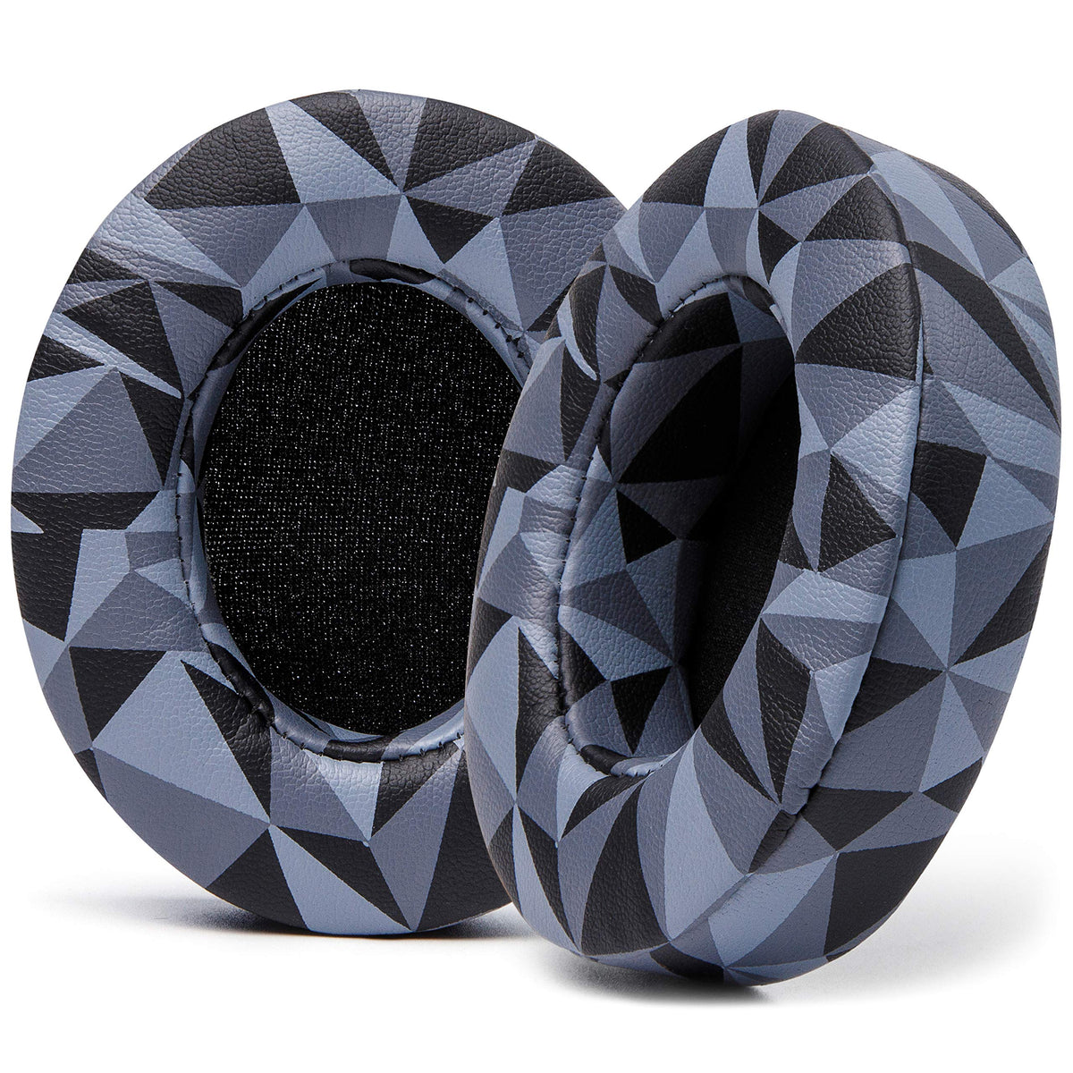 WC Wicked Cushions front packaging showing Geo Grey pads and benefits