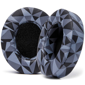 WC Wicked Cushions front packaging showing Geo Grey pads and benefits