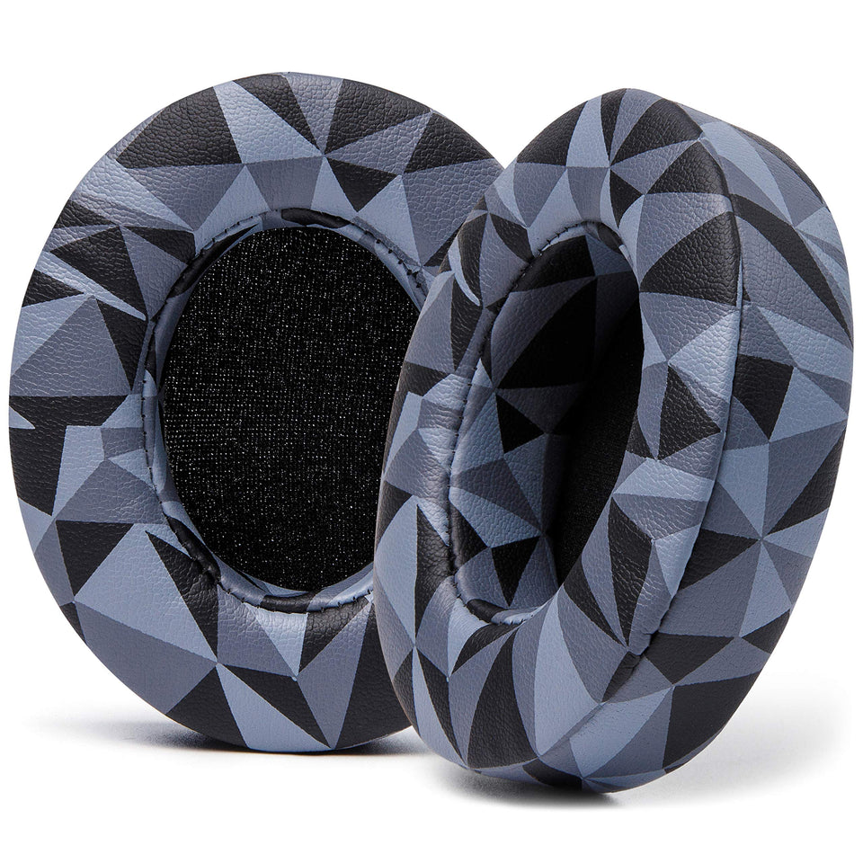 WC Wicked Cushions front packaging showing Geo Grey pads and benefits