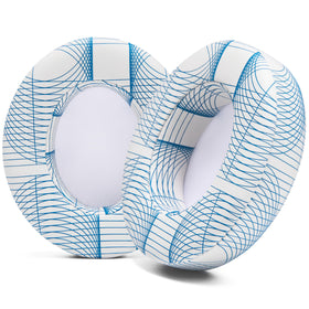 WC Wicked Cushions front packaging showing Ivory Tide and model fit benefit