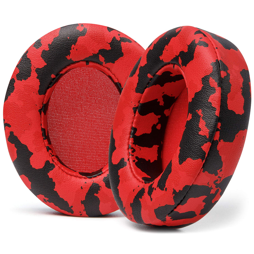 WC Wicked Cushions front packaging showing red camo and model fit benefits
