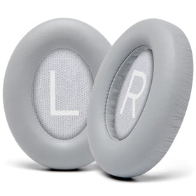 WC Wicked Cushions front packaging showing silver replacement ear pads benefit comfort