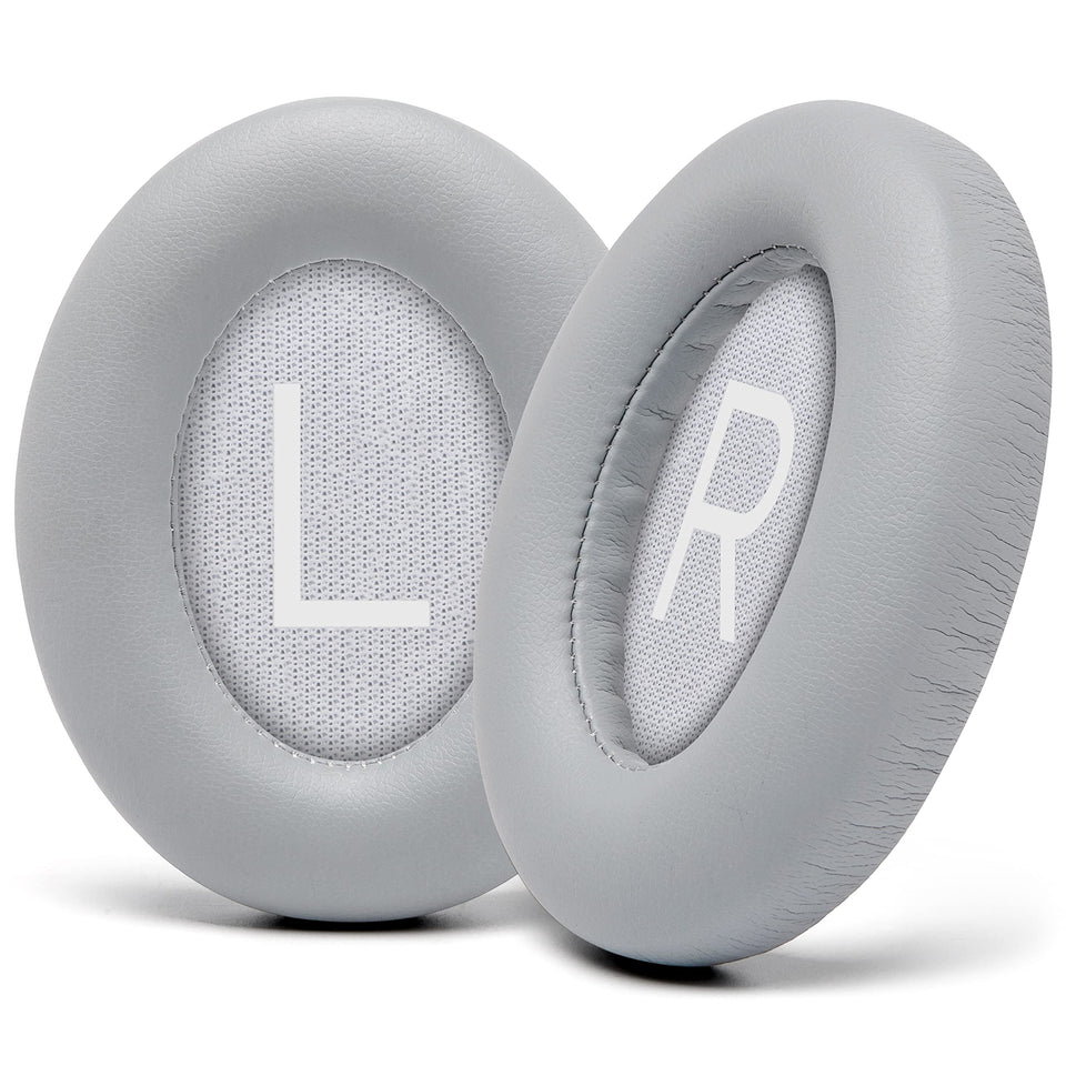 WC Wicked Cushions front packaging showing silver replacement ear pads benefit comfort