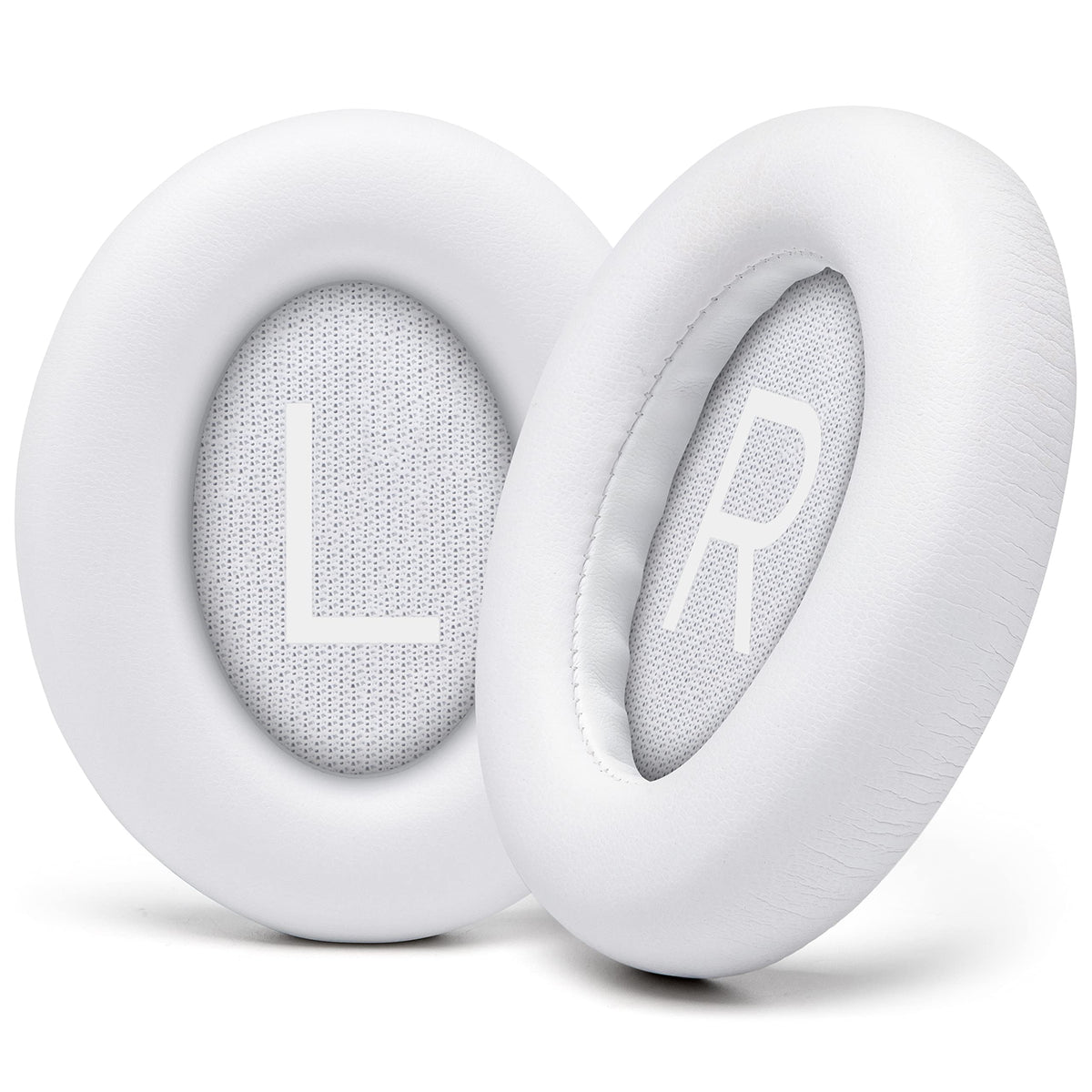 WC Wicked Cushions front packaging showing white replacement ear pads and brand