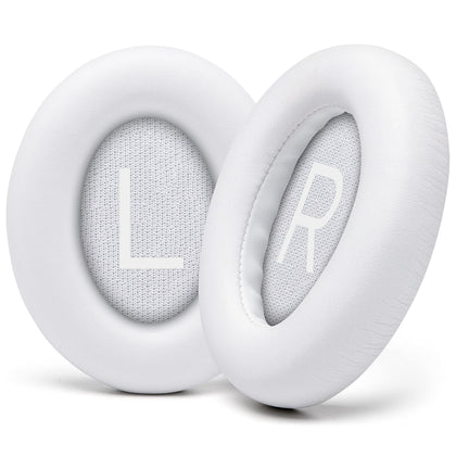 WC Wicked Cushions front packaging showing white replacement ear pads and brand