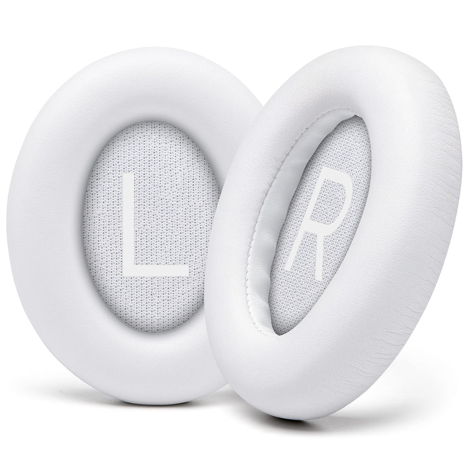 WC Wicked Cushions front packaging showing white replacement ear pads and brand