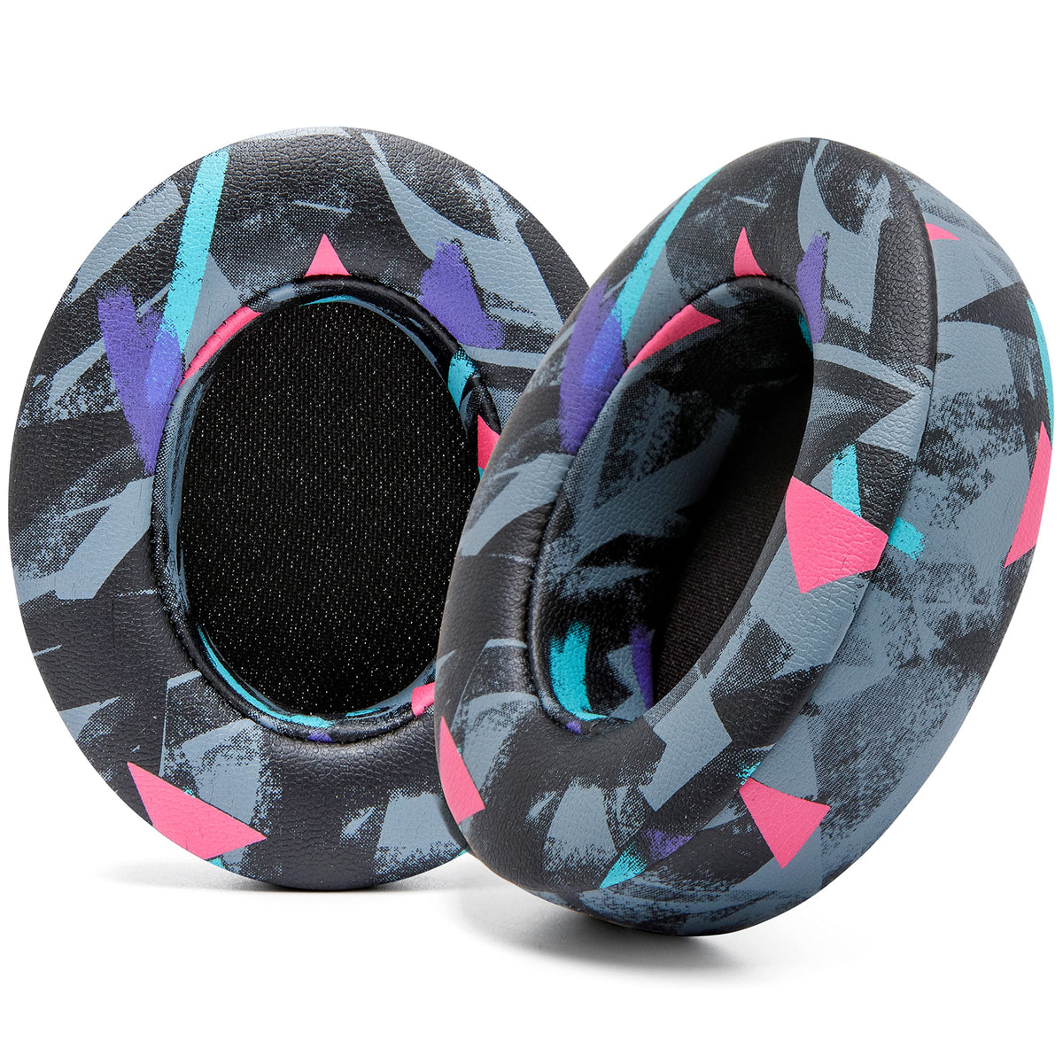 WC Wicked Cushions front packaging showing replacement pads and accessories, durable and complete