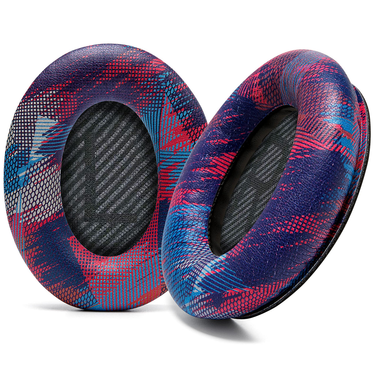 WC Wicked Cushions front packaging showing replacement ear pads and benefits