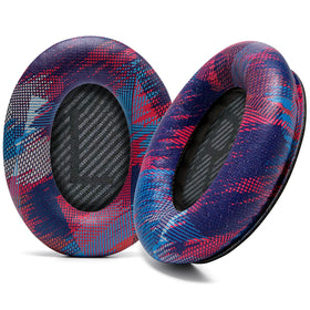 WC Wicked Cushions front packaging showing replacement ear pads and benefits