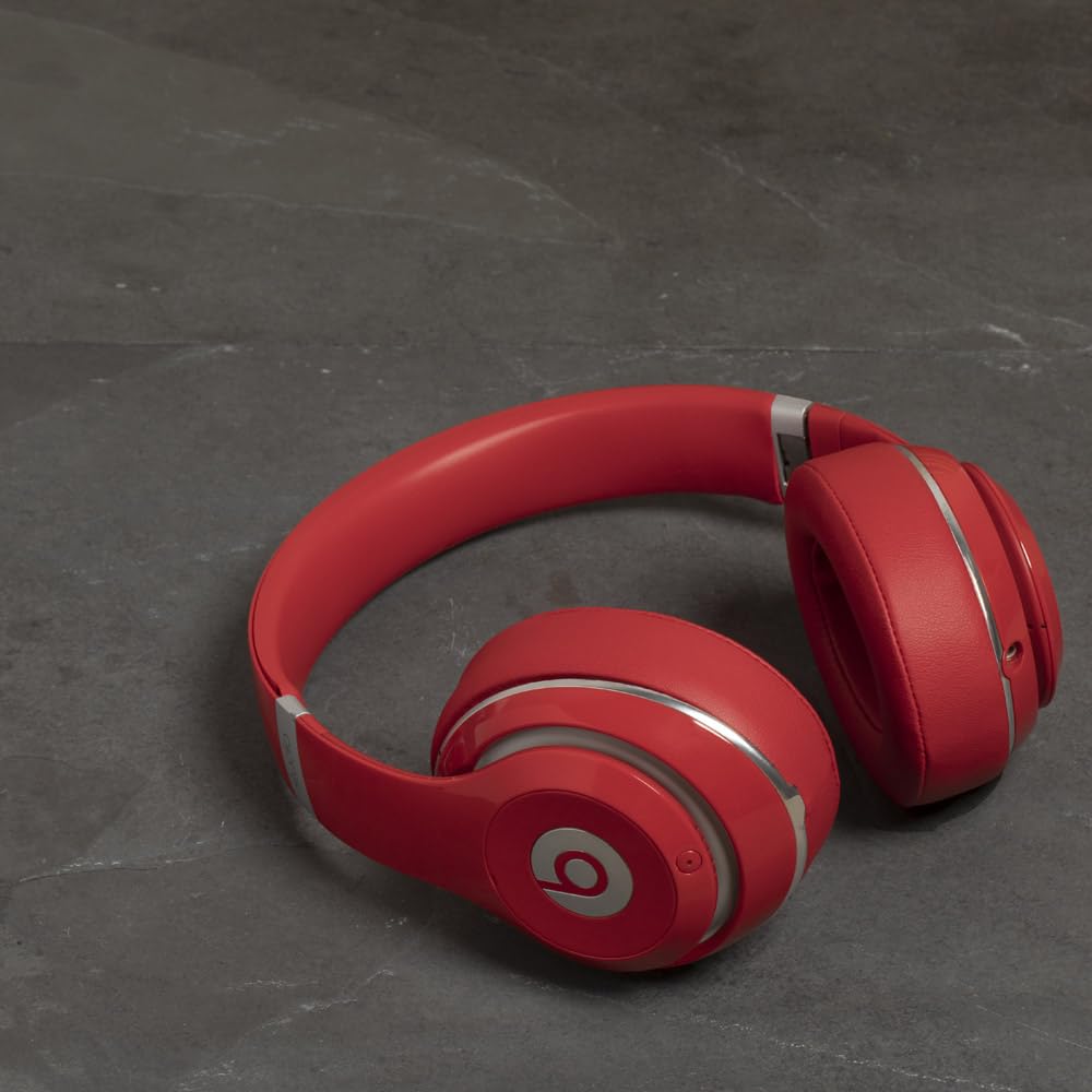 WC Wicked Cushions Beats Studio ear pads with industrial-strength adhesive for secure bonding.