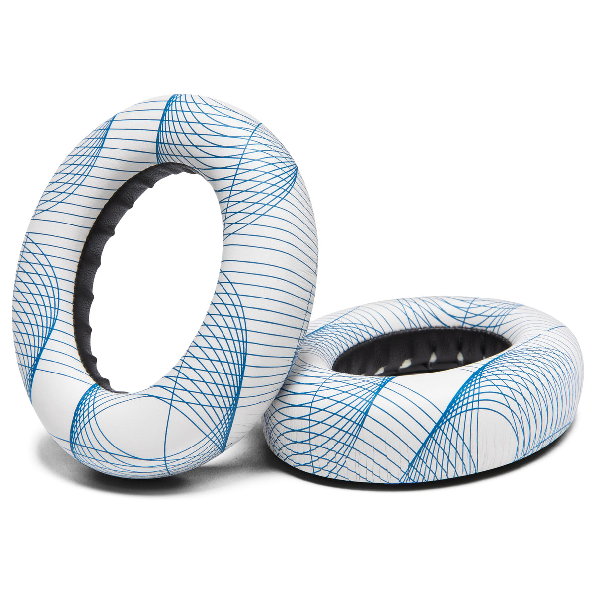 WC Wicked Cushions packaging with installation guide for easy tool-free replacement