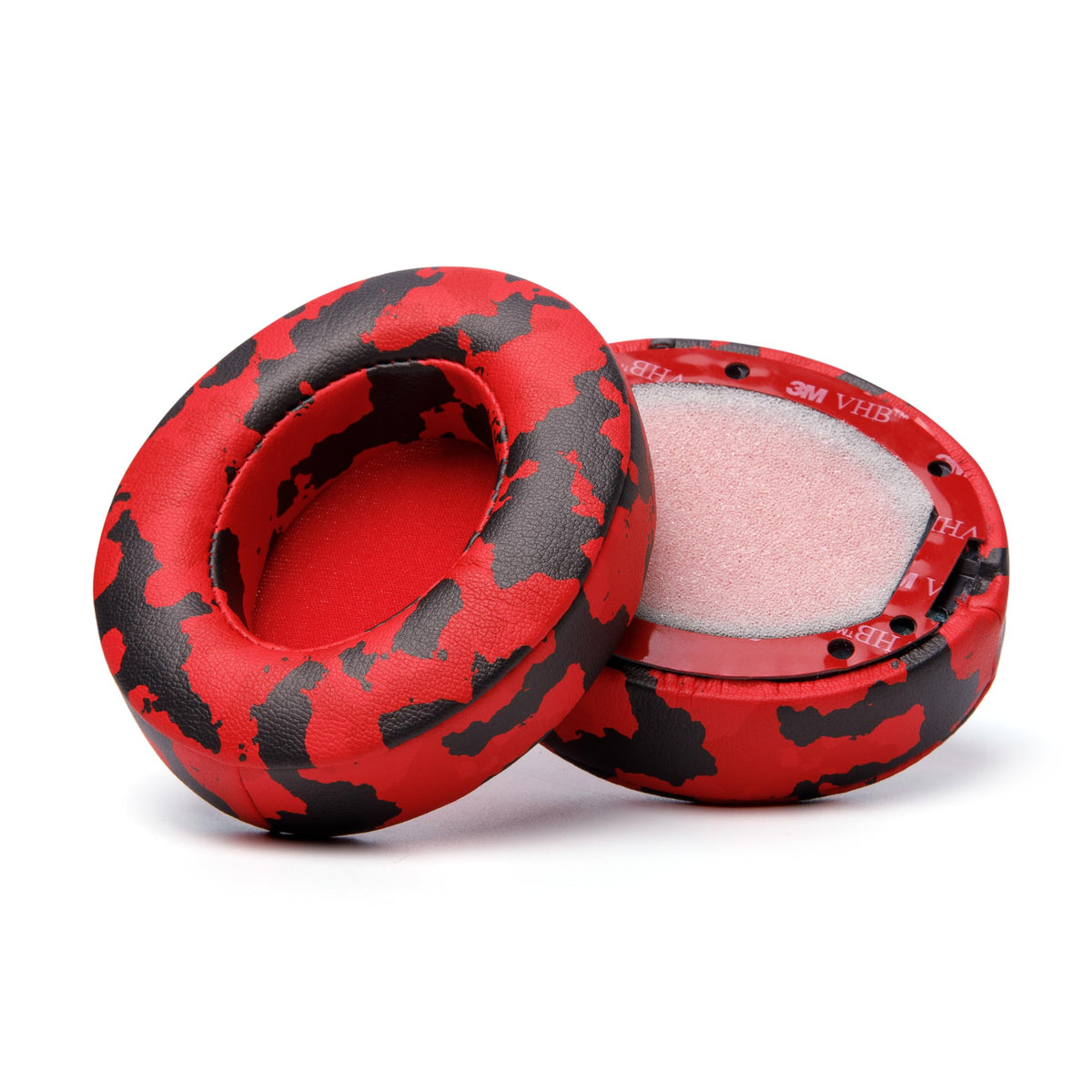 WC Wicked Cushions worn by commuter highlighting restored comfort and isolation